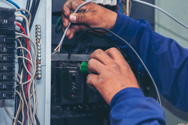 Best Affordable Electrician  in Tuckahoe, NY