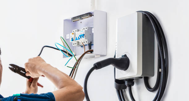 Best Licensed Electrician  in Tuckahoe, NY